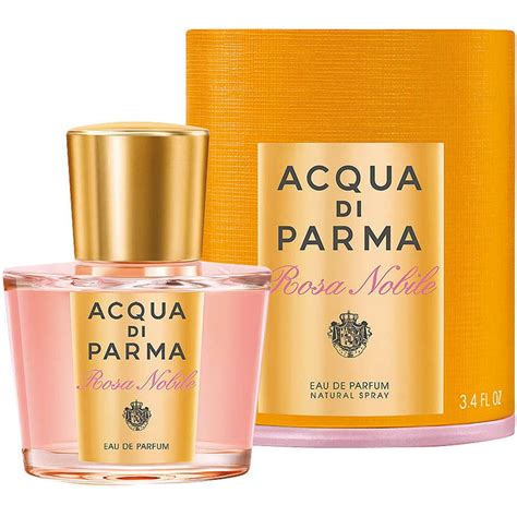acqua di parma rosa nobile dupe